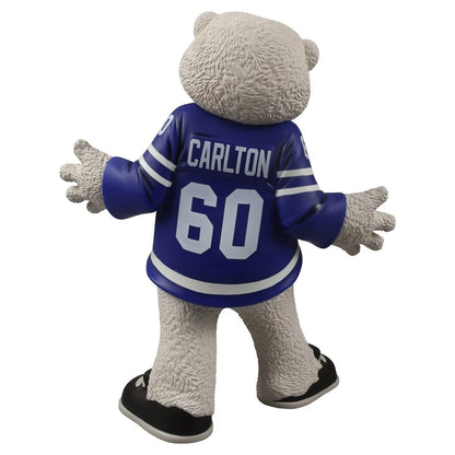 McFarlane's SportsPicks Carlton The Bear NHL Mascot Figure