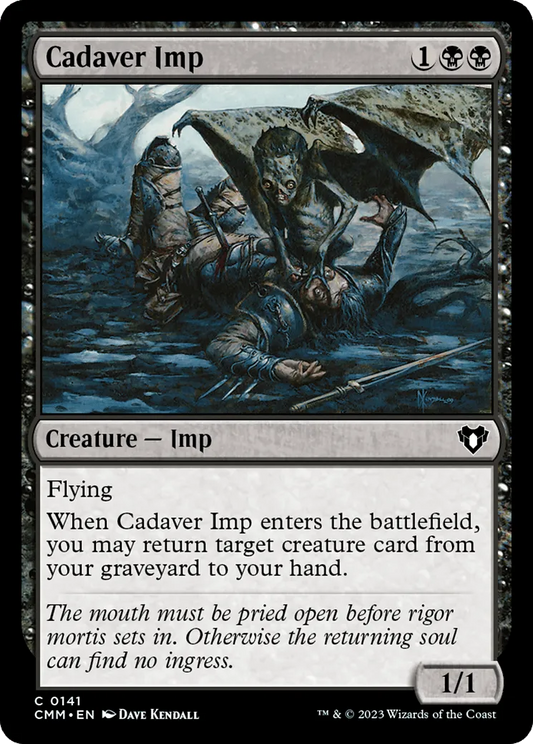 Cadaver Imp [Commander Masters] - Emmett's ToyStop