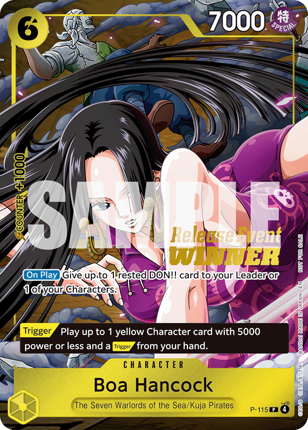 Adventure on Kami's Island Prerelease Event [OP15-EB04] (Sealed)