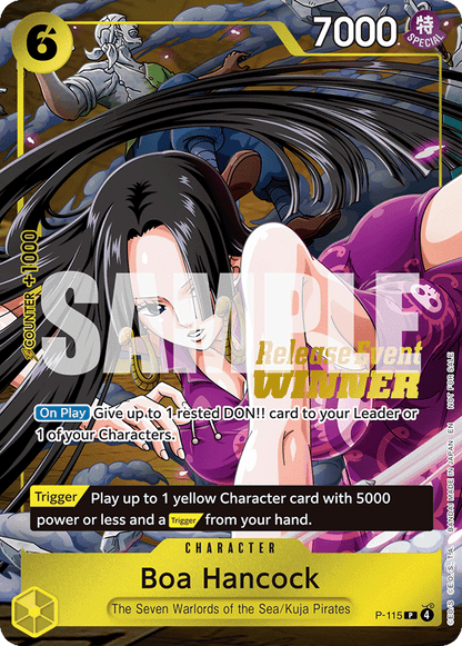 Adventure on Kami's Island Prerelease Event [OP15-EB04] (Sealed)