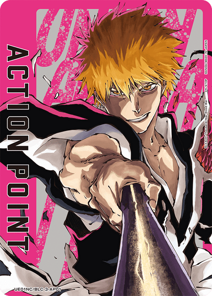 Union Arena New Card Selection Bleach: Thousand-Year Blood War