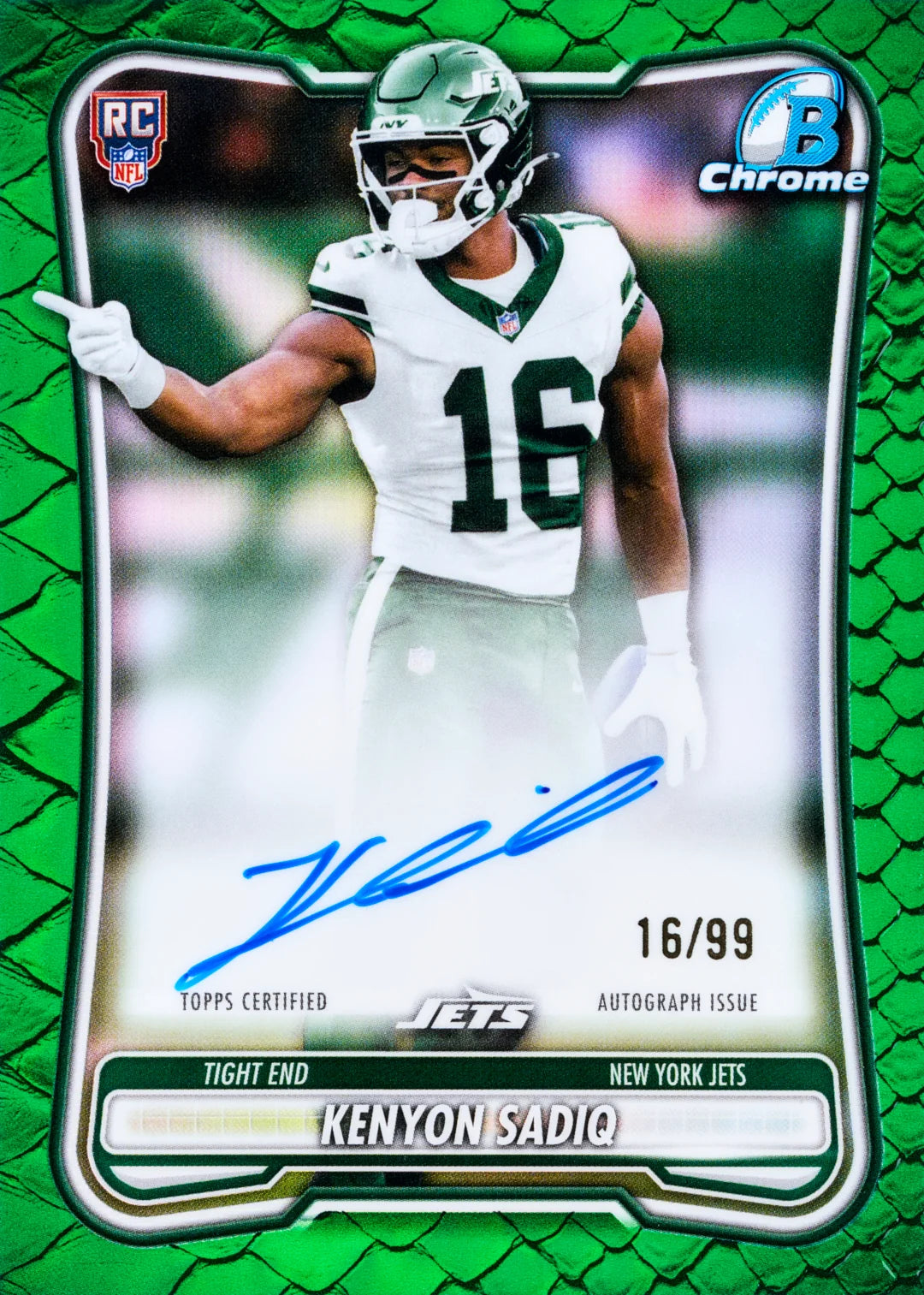 2026 Bowman Football Value Box