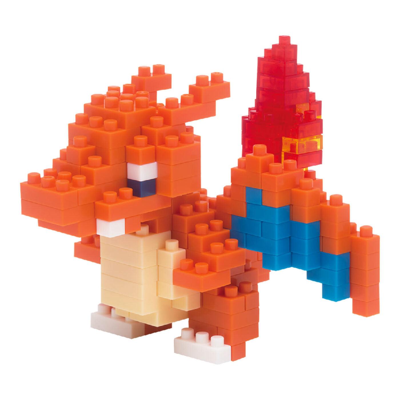 Charizard | Nanoblock Pokémon Series - Emmett's ToyStop