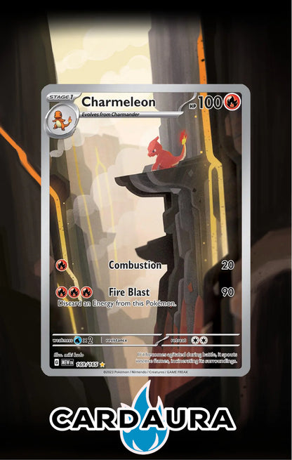 CardAura Extended Art Case