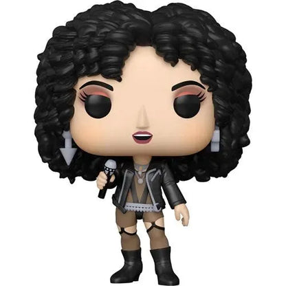 Cher (If I Could Turn Back Time) Pop! Vinyl Figure - Emmett's ToyStop