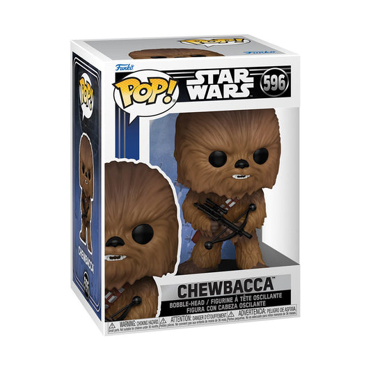 Star Wars: Classics Chewbacca Funko Pop! Vinyl Figure