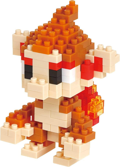 Chimchar | Nanoblock Pokémon Series - Emmett's ToyStop