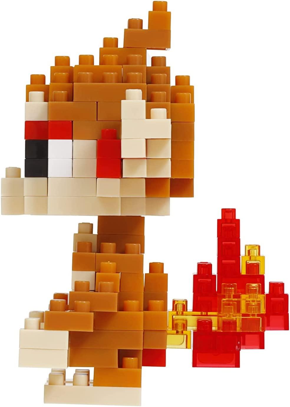 Chimchar | Nanoblock Pokémon Series - Emmett's ToyStop