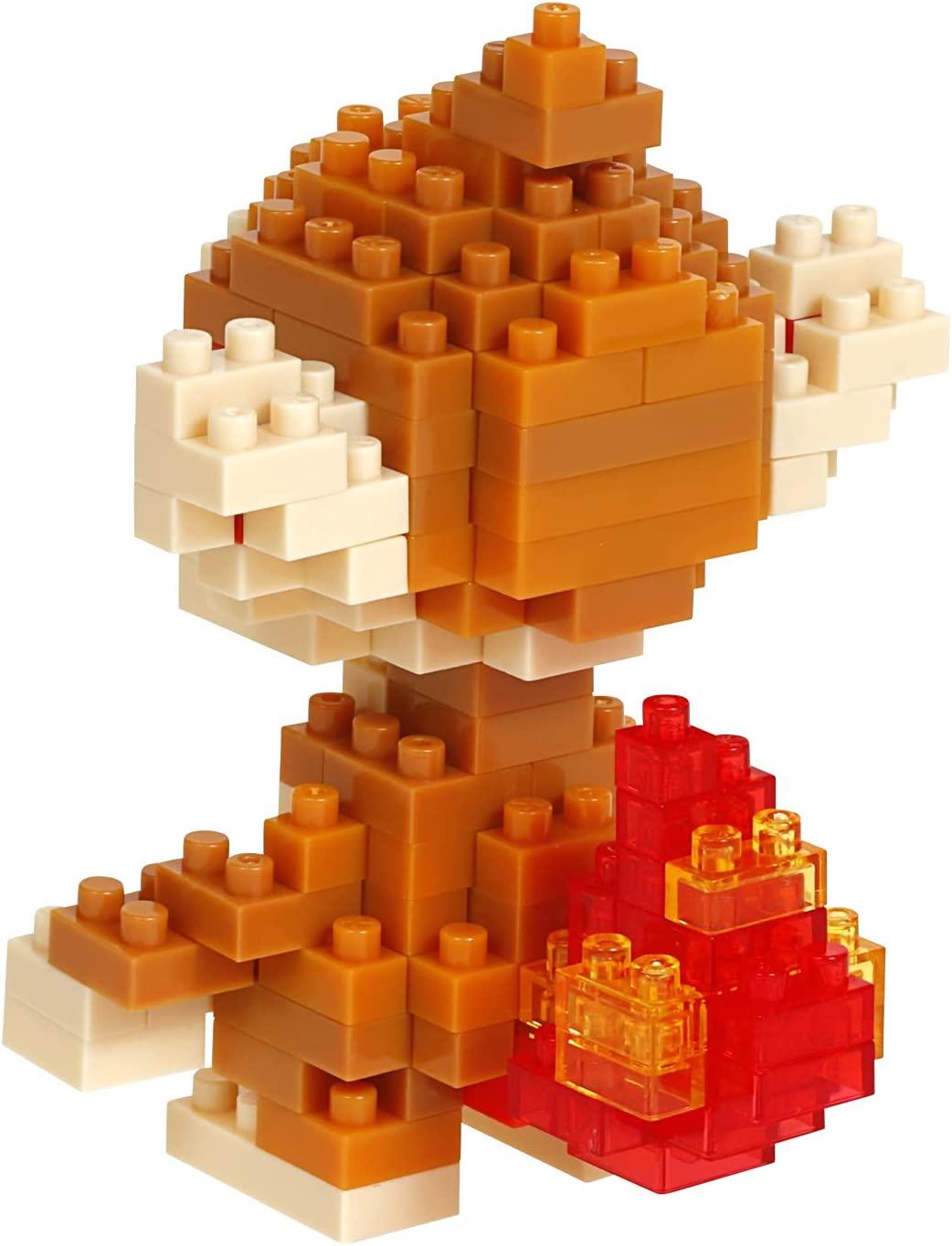 Chimchar | Nanoblock Pokémon Series - Emmett's ToyStop