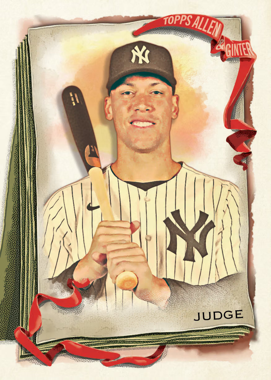 2026 Topps Allen & Ginter Baseball Value Box