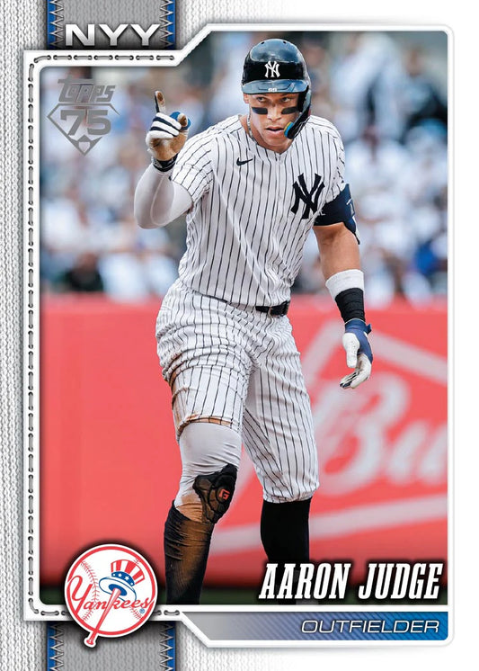 2026 Topps Series 1 Baseball Single Pack