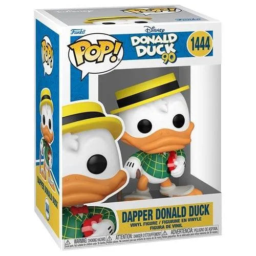 Donald Duck 90th Anniversary Dapper Donald Duck Funko Pop! Vinyl Figure