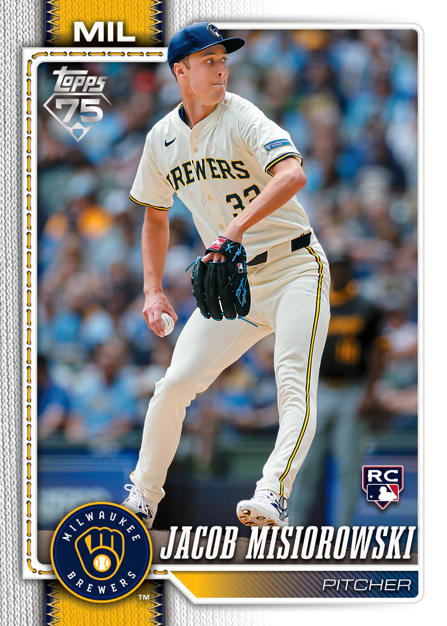 2026 Topps Complete Sets Baseball Hobby Box