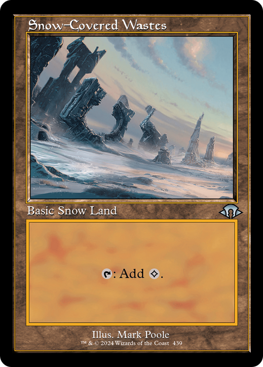 Déchets enneigés (MH3-439) - [Modern Horizons 3] 