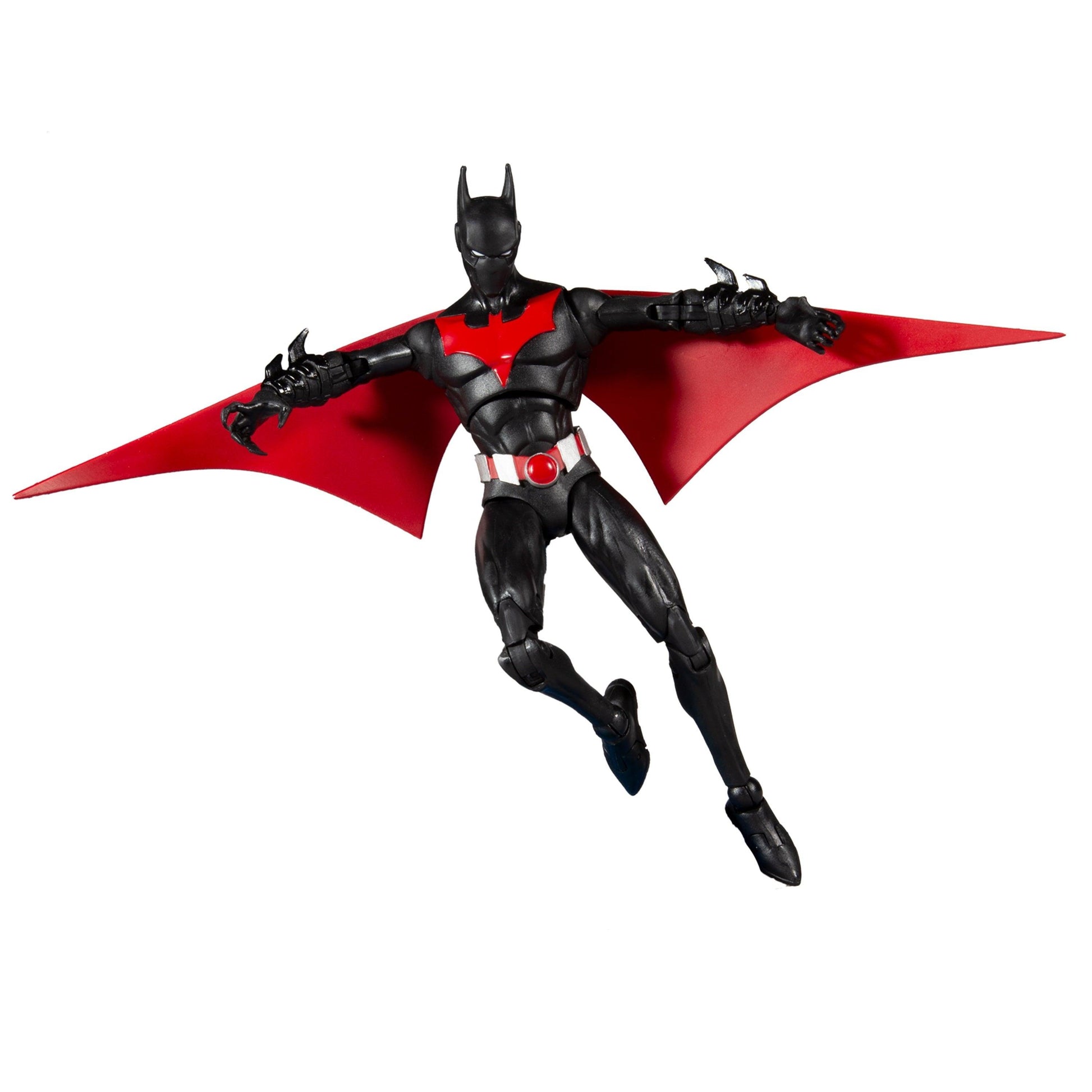 DC Multiverse: Build-A Action Figure 5 Pack: Batman Beyond - Emmett's ToyStop