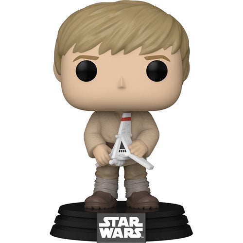 Star Wars: Obi-Wan Kenobi Young Luke Skywalker Funko Pop! Vinyl Figure