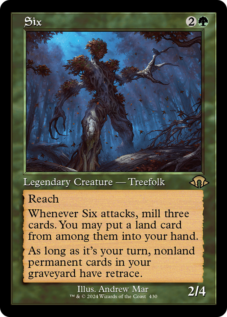 Six (MH3-430) - [Horizons modernes 3]