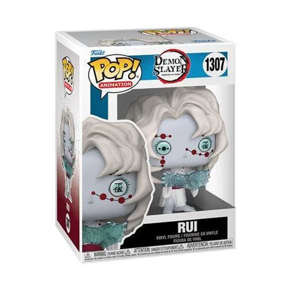 Demon Slayer: Kimetsu no Yaiba Rui Pop! Vinyl Figure (Damaged Box) - Emmett's ToyStop