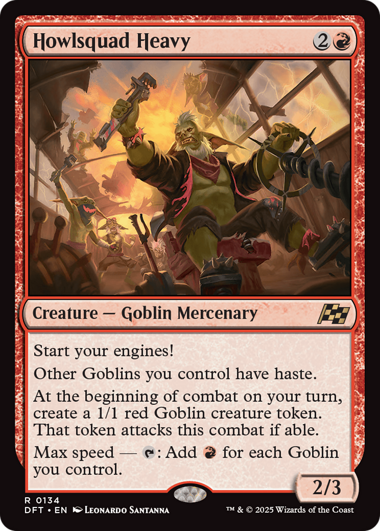 Howlsquad Heavy (DFT-134) - [Aetherdrift]