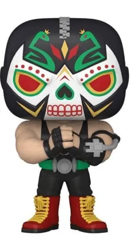 Dia de los DC Bane Glow-in-the-Dark Pop! Vinyl Figure - Entertainment Earth Exclusive - Emmett's ToyStop