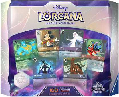 Disney Lorcana - D100 Collector Set - Emmett's ToyStop