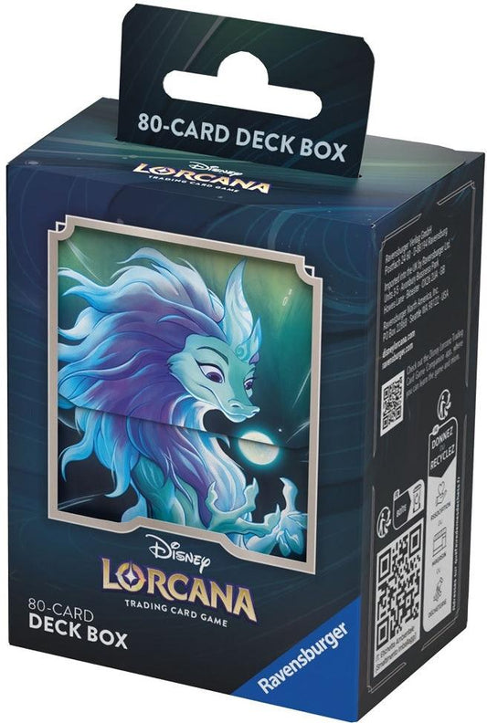 Disney Lorcana - Deck Box - Sisu - Emmett's ToyStop