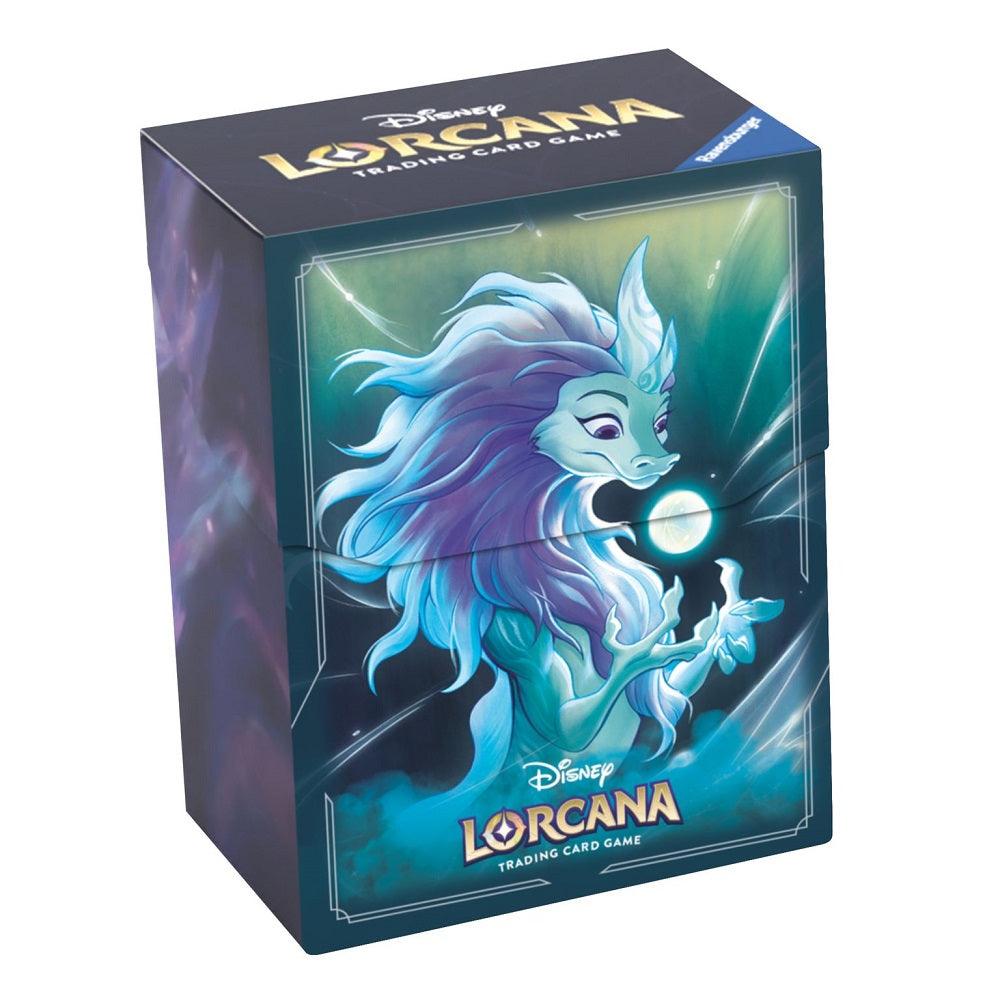 Disney Lorcana - Deck Box - Sisu - Emmett's ToyStop