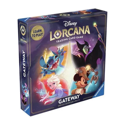 Disney Lorcana Gateway - Emmett's ToyStop