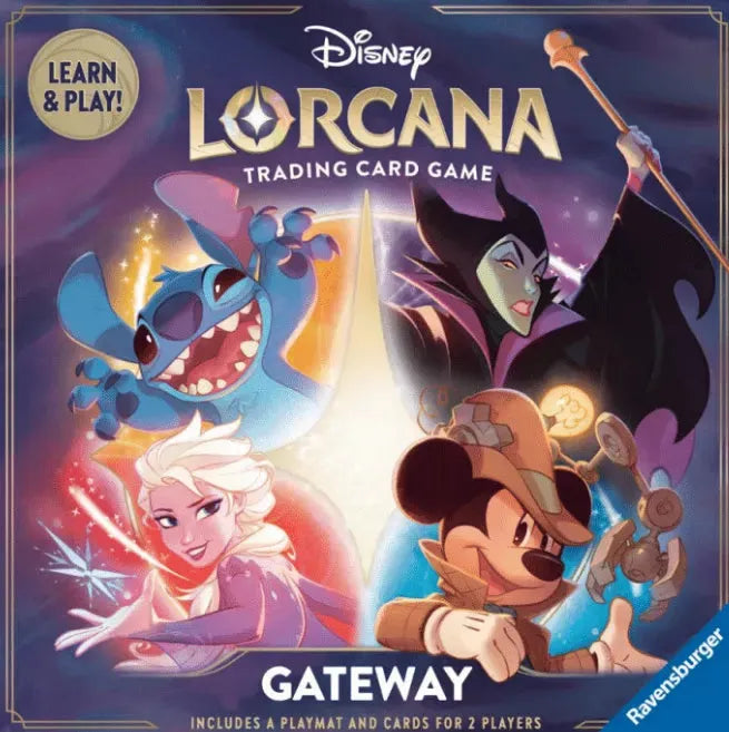 Disney Lorcana Gateway - Emmett's ToyStop