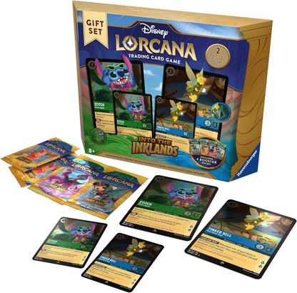 Disney Lorcana: Into the Inklands Gift Set - Emmett's ToyStop