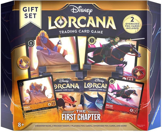 Disney Lorcana - The First Chapter - Gift Set - Emmett's ToyStop