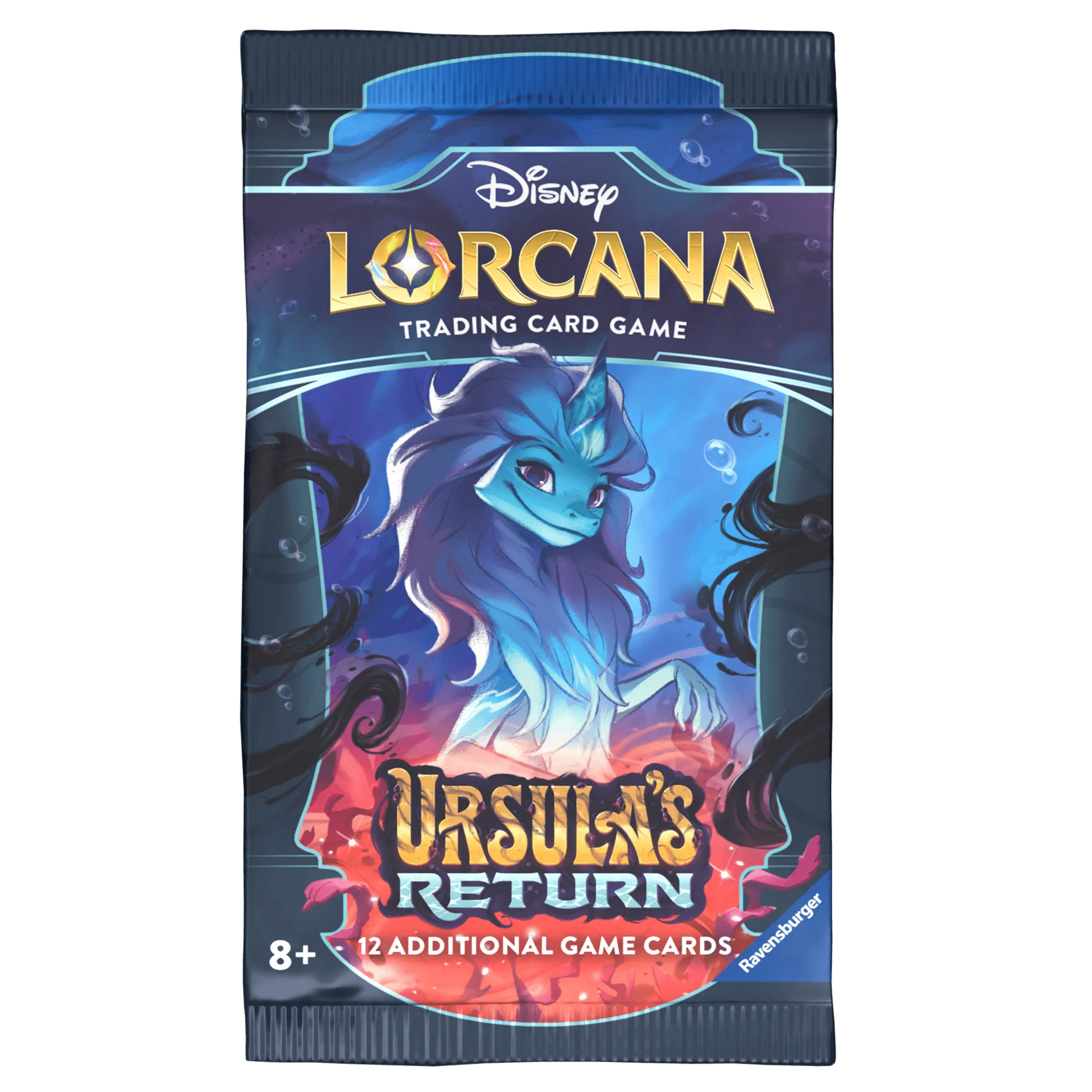 Disney Lorcana: Ursula's Return - Booster Box - Emmett's ToyStop