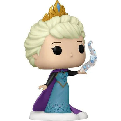 Disney Ultimate Princess Elsa Funko Pop! Vinyl Figure - Emmett's ToyStop