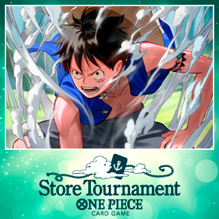Jeu de cartes One Piece - Tournoi en magasin