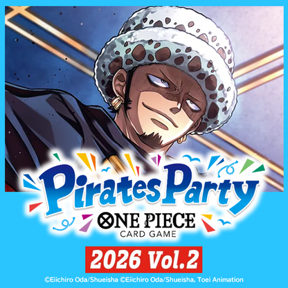 One Piece Pirates Party 2026 Vol. 2