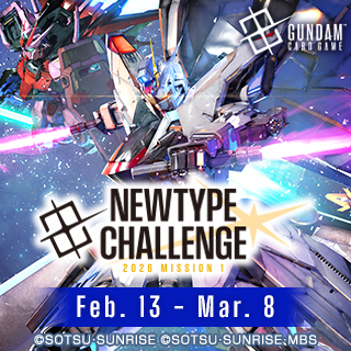 Gundam NewType Challenge