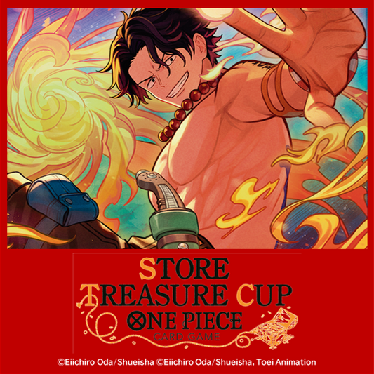 One Piece Store Treasure Cup