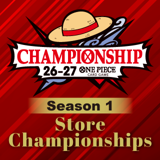 CS26-27 One Piece Store Championship (Season 1)