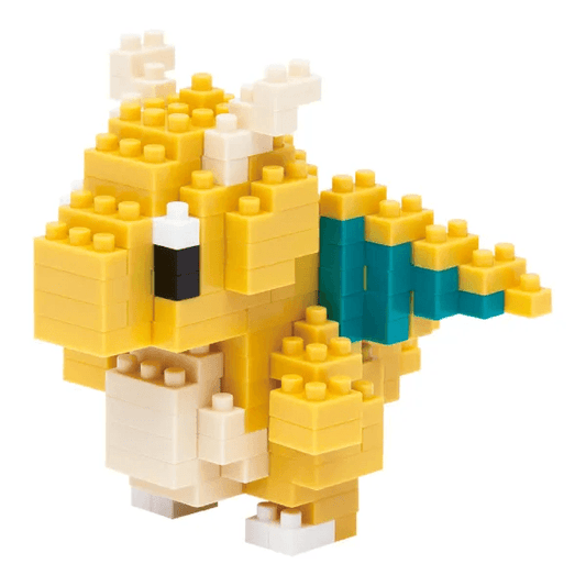 Dragonite | Nanoblock Pokémon Series - Emmett's ToyStop