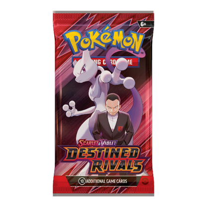 Destined Rivals Booster Pack