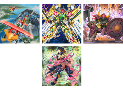 Yu-Gi-Oh! Duelist's Advance Booster Pack