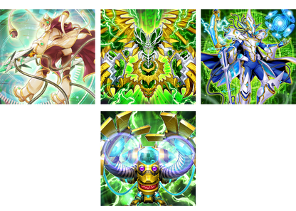 Yu-Gi-Oh! Duelist's Advance Booster Pack