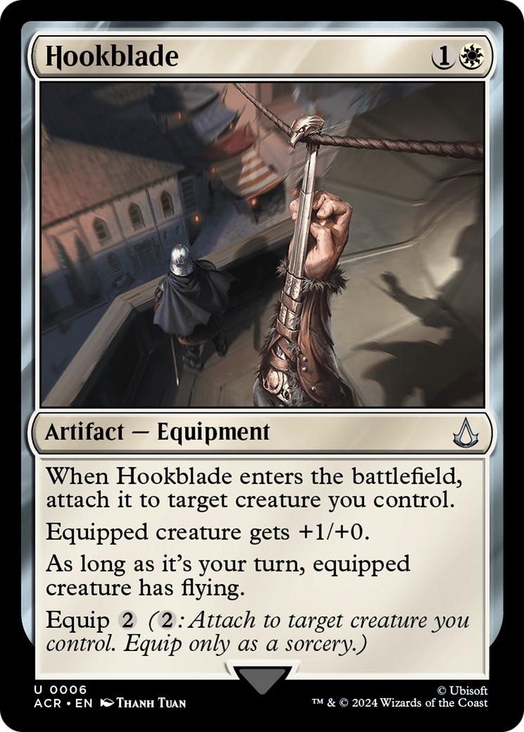 Hookblade (ACR-006) - [Assassin's Creed] Foil
