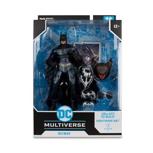 DC Build-A | Batman Forever | Batman 7-Inch Scale Action Figure