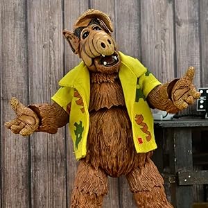 NECA Alf 7" Scale Action Figure
