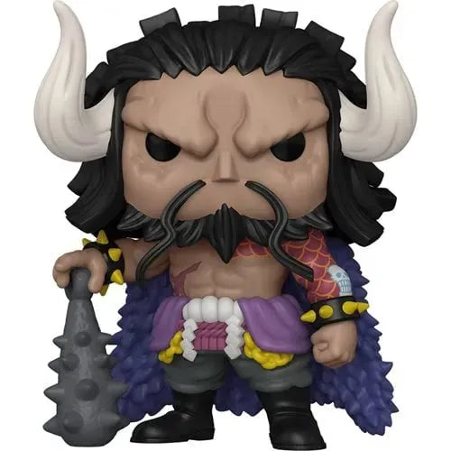 One Piece Kaido Super 6 3/4 pouces Funko Pop ! Figurine en vinyle