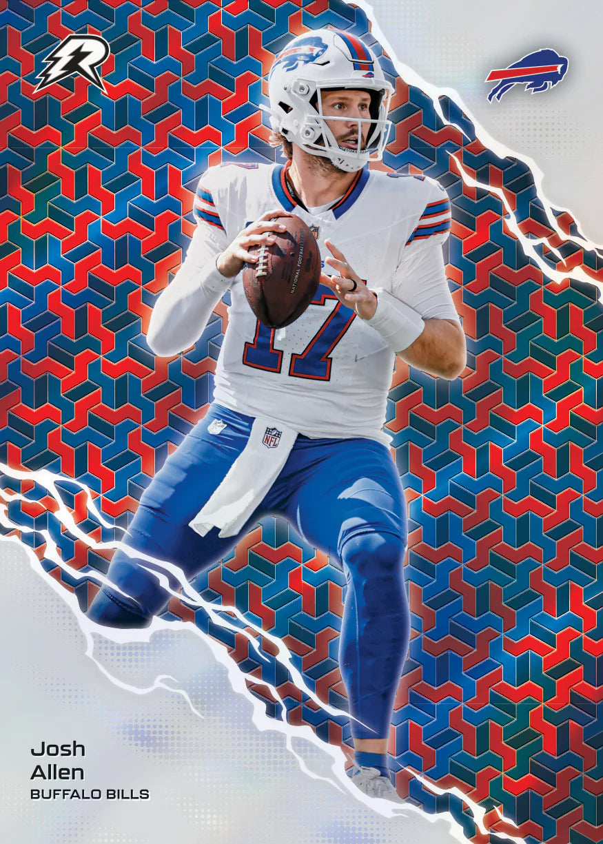 2025 Topps Resurgence Football Value Box