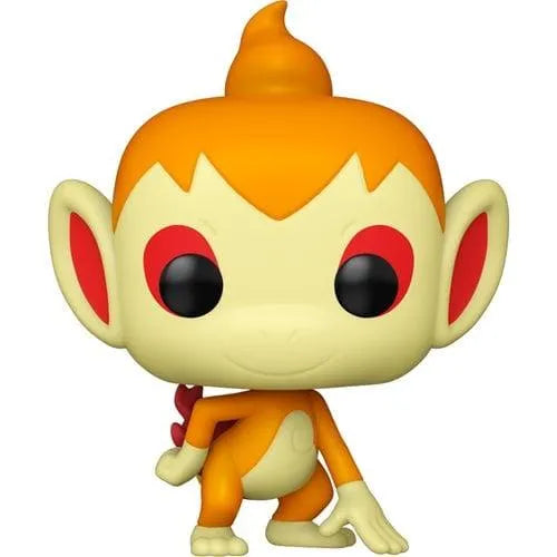 Pokémon Chimchar Funko POP! Vinyl Figure #963