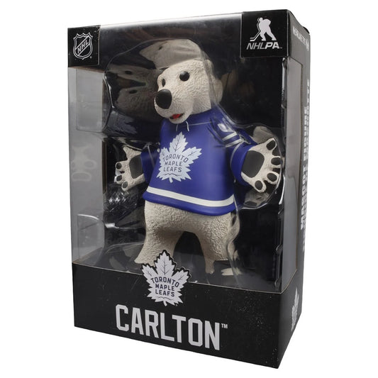 McFarlane's SportsPicks Carlton The Bear NHL Mascot Figure