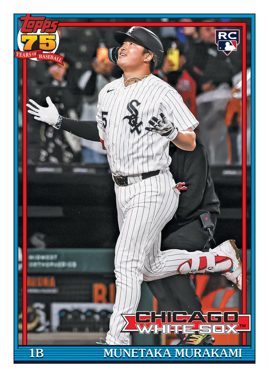 2026 Topps Update Series Baseball Value Box